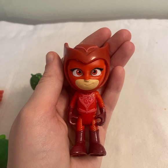 PJ MASKS action figure toy bundle 4 different figures - Picture 8 of 10